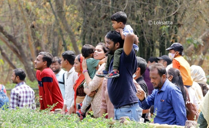 Rajiv Gandhi Zoological Park Pune Photos