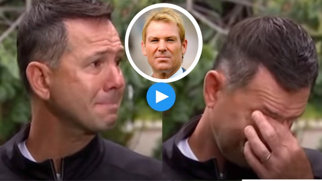 Ricky Ponting Shane Warne