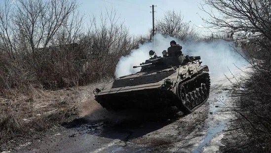 ukraine russia war What Do Those Letters Mean On Russian Tanks And Vehicles