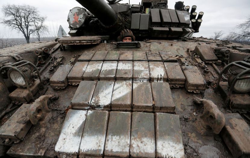 ukraine russia war What Do Those Letters Mean On Russian Tanks And Vehicles