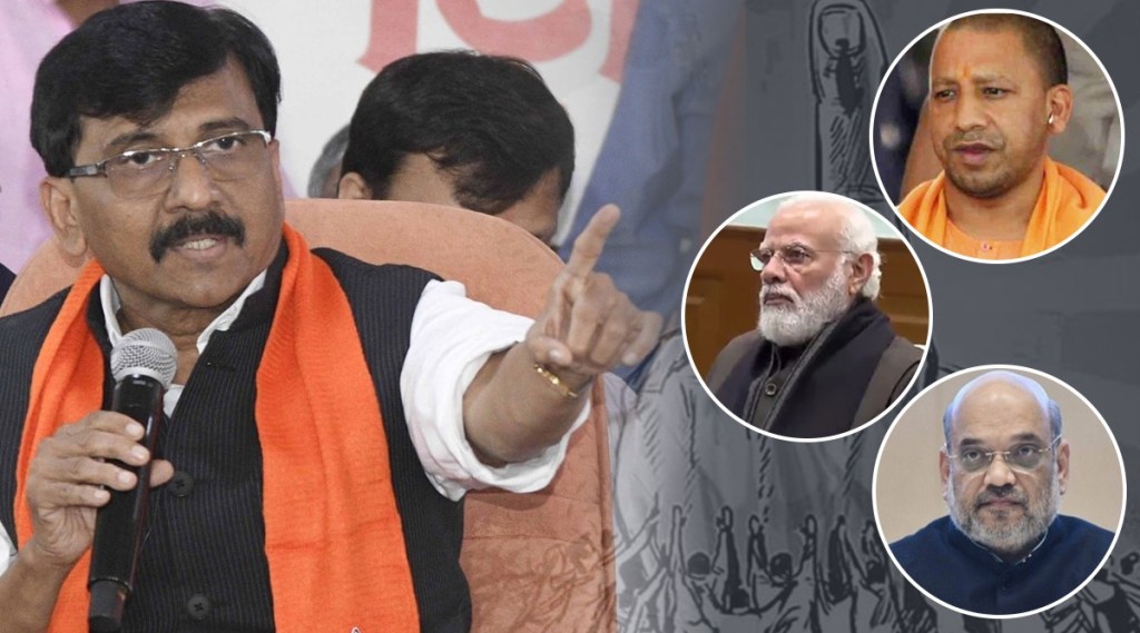 उत्तर प्रदेशात समाजवादी पक्षाच्या आघाडीने मोठे आव्हान उभे करूनही भाजपा सत्ता राखेल, असा अंदाज एक्झिट पोलने वर्तवला आह़े 
