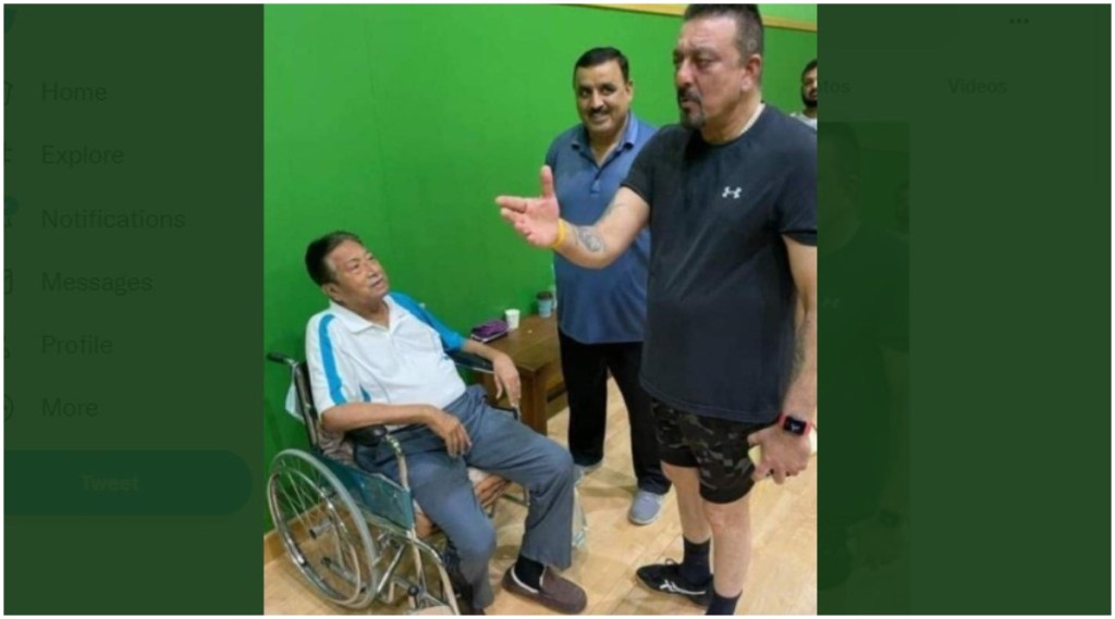 “कारगिलच्या मास्टरमाईंडसोबत बॉलिवूड अभिनेता?”; संजय दत्त – परवेझ मुशर्रफ भेटीवरून नेटकऱ्यांनी उंचावल्या भुवया