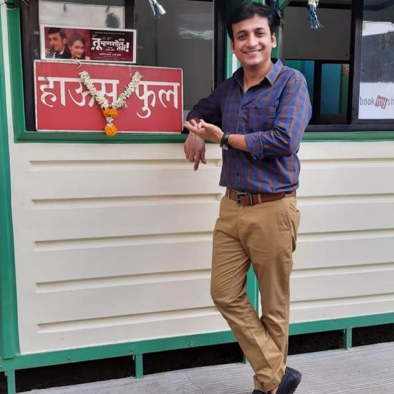 Sankarshan Karhade Shalaka Pande