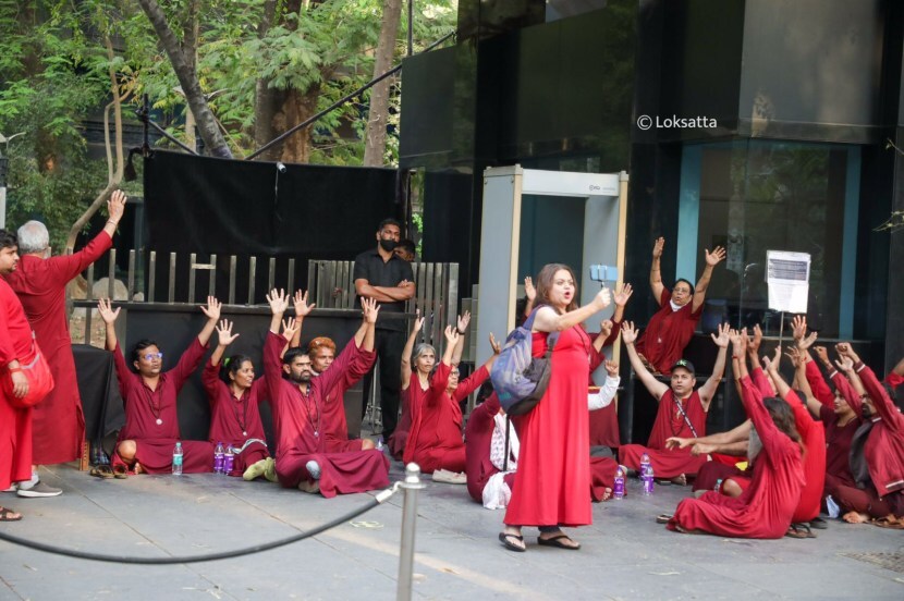 Sanyasis Osho International Koregaon Park Pune