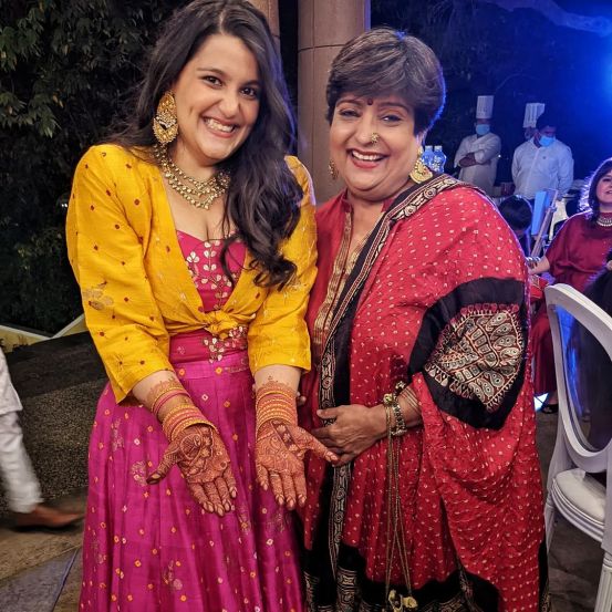 Shahid Kapoor Sister Sanah Kapur Wedding
