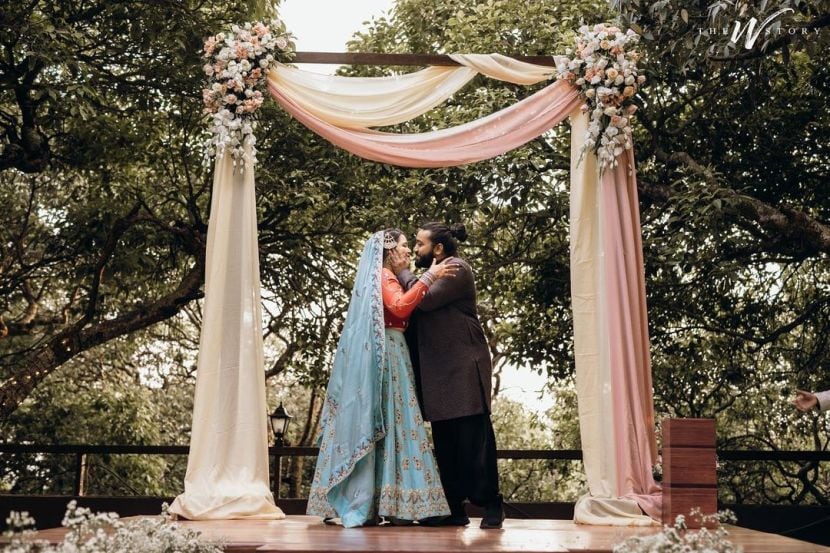 Shahid Kapoor Sister Sanah Kapur Wedding