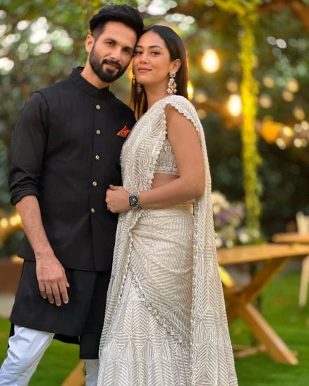 Shahid Kapoor Sister Sanah Kapur Wedding