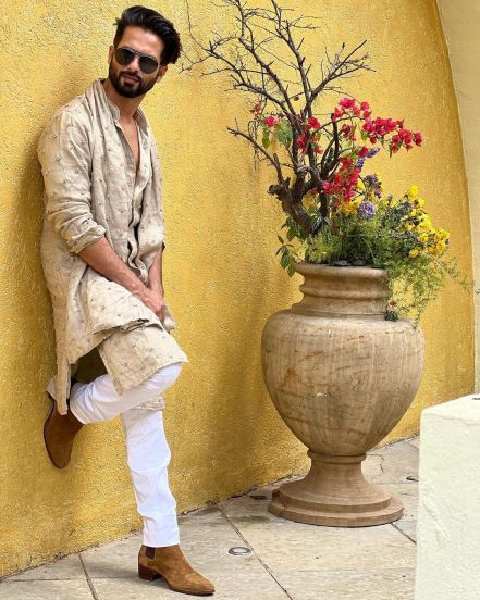 Shahid Kapoor Sister Sanah Kapur Wedding