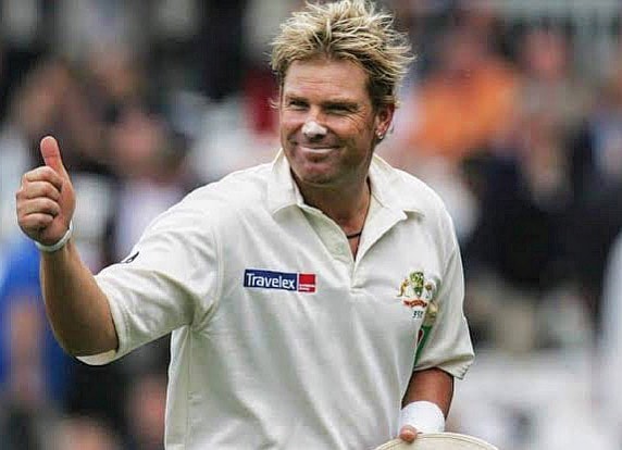 Shane Warne