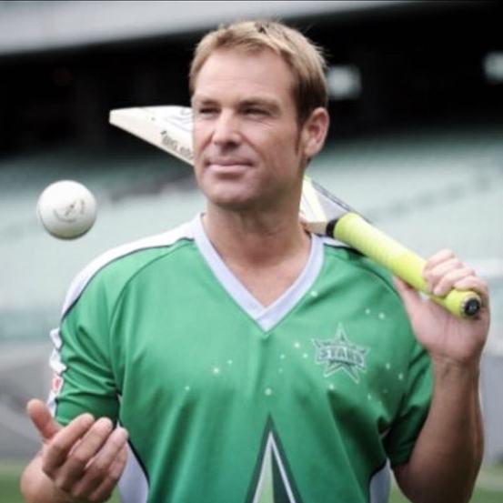 Shane Warne