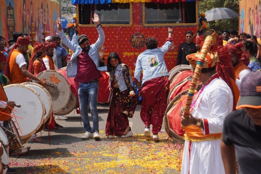 Shobhayatra Star Pravah Parivar Puraskar 2022