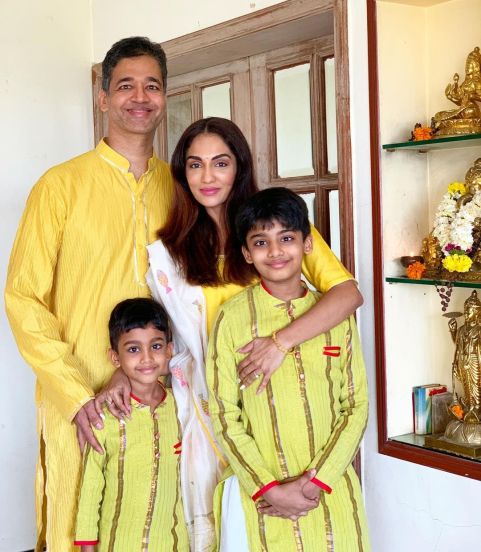 Shrima Rai Aishwarya Rai Bachchan