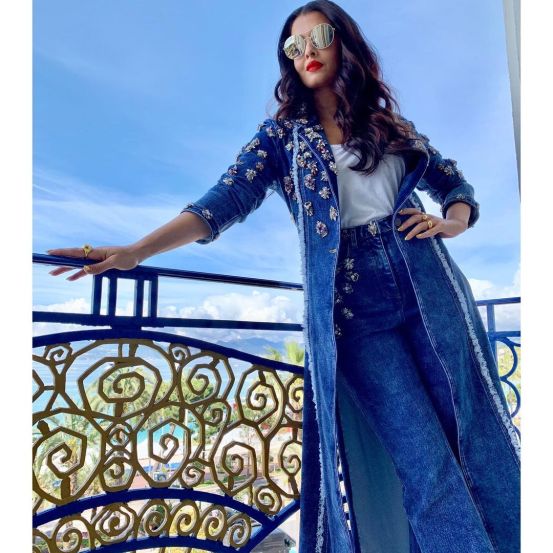 Shrima Rai Aishwarya Rai Bachchan