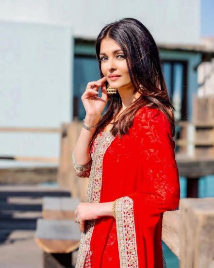 Shrima Rai Aishwarya Rai Bachchan