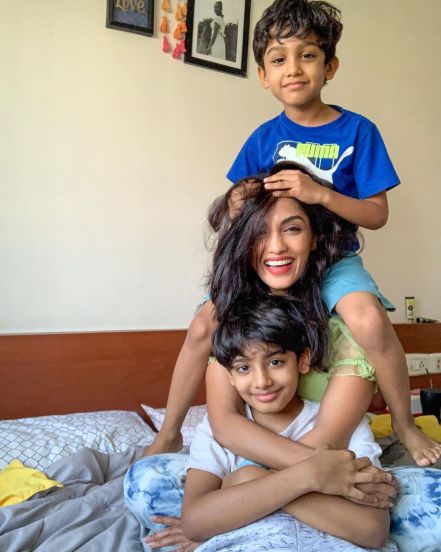 Shrima Rai Aishwarya Rai Bachchan