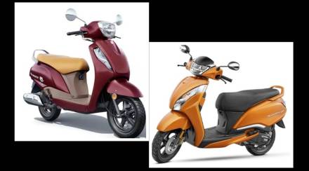 TVS-Jupiter-125-vs-Suzuki-Access-125