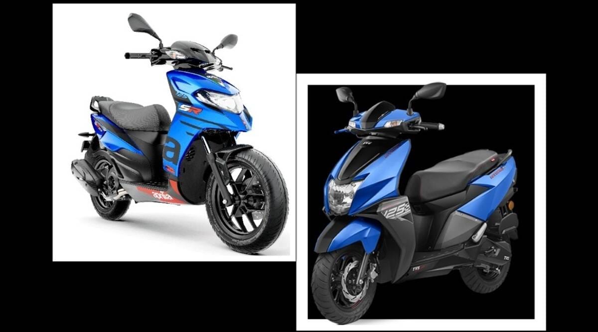 TVS-Ntorq-125-vs-Aprilia-SR-125
