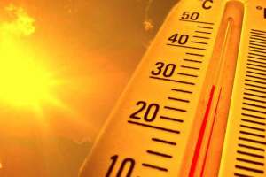 Temperature-summer