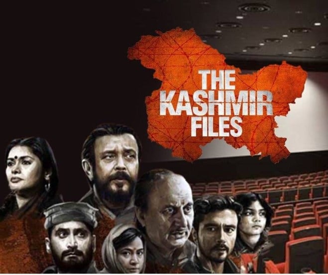 Riteish Deshmukh Trolled For Tweet About The Kashmir Files