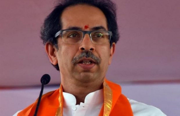 Jail me but do not attack families says Uddhav Thackeray