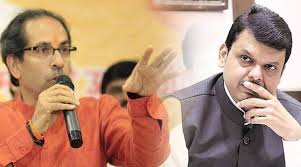 Jail me but do not attack families says Uddhav Thackeray