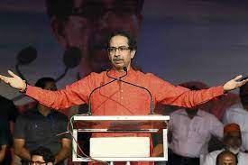 Jail me but do not attack families says Uddhav Thackeray