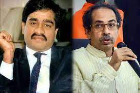Jail me but do not attack families says Uddhav Thackeray