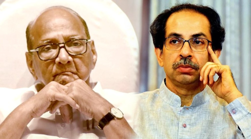 Uddhav Pawar
