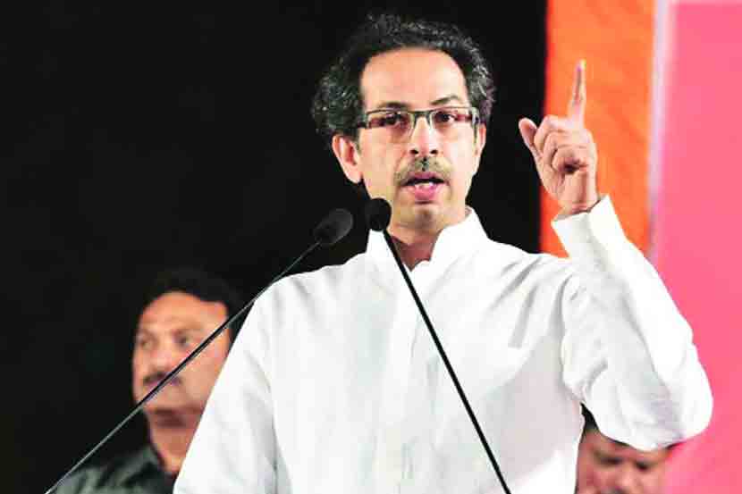 Jail me but do not attack families says Uddhav Thackeray