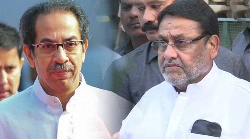 Jail me but do not attack families says Uddhav Thackeray