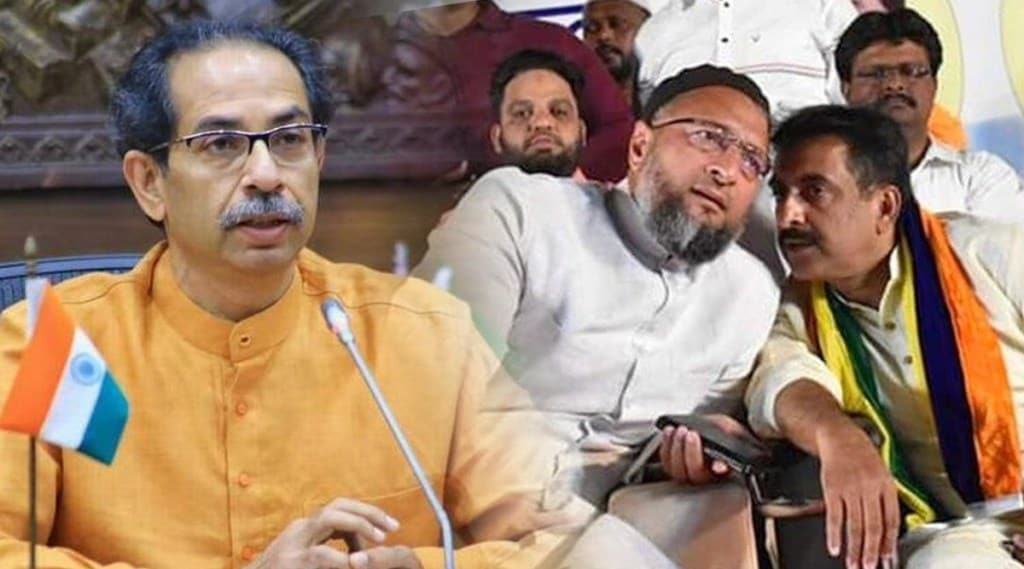 Shivsena, Sanjay Raut, MIM, Imtiyaz Zalil, Imtiyaz Jalil,