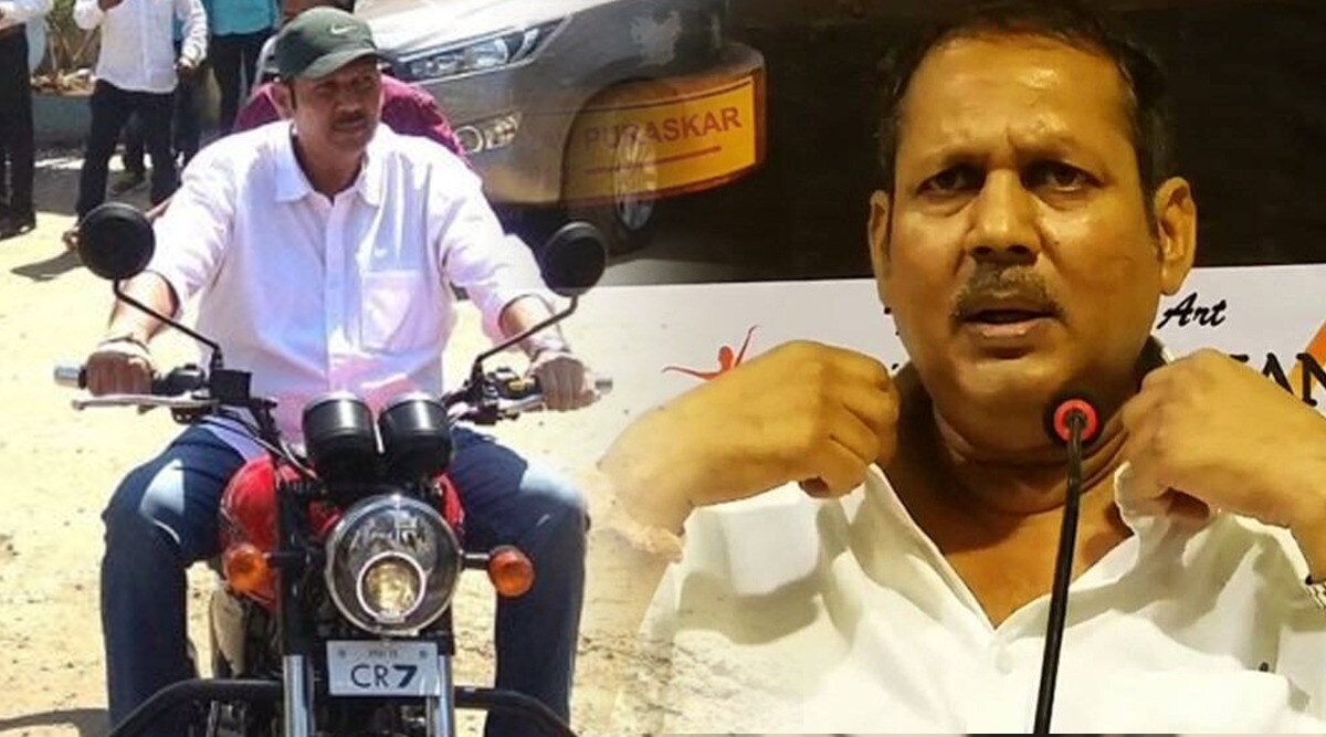 BJP, Shivendraraje Bhosale, Udyanraje Bhosale, Satara Nagarpalika Election