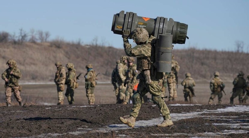 ukraine russia war What Do Those Letters Mean On Russian Tanks And Vehicles