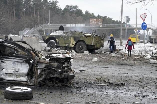 ukraine russia war What Do Those Letters Mean On Russian Tanks And Vehicles