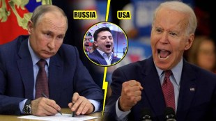 Ukraine War US vs Russia