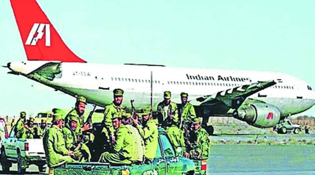 पाकिस्तान हत्या इंडियन एअरलाइन्स विमानाच्या अपहरणकर्त्यांची पाकिस्तानात हत्या