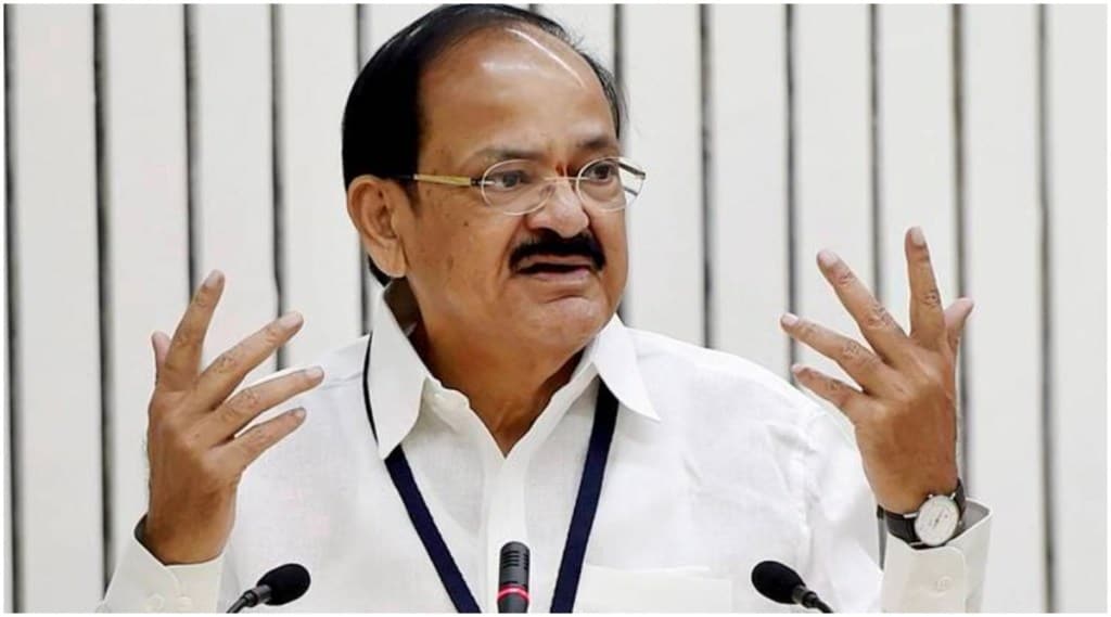 Venkaih Naidu