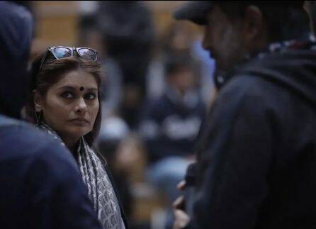 The Kashmir Files actress Pallavi Joshi special connection with singer Swapnil Bandodkar Do you know