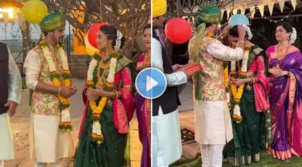 विराजस कुलकर्णी आणि शिवानी रांगोळेने केले गुपचूप लग्न? व्हायरल होणाऱ्या व्हिडीओमागील सत्य समोर