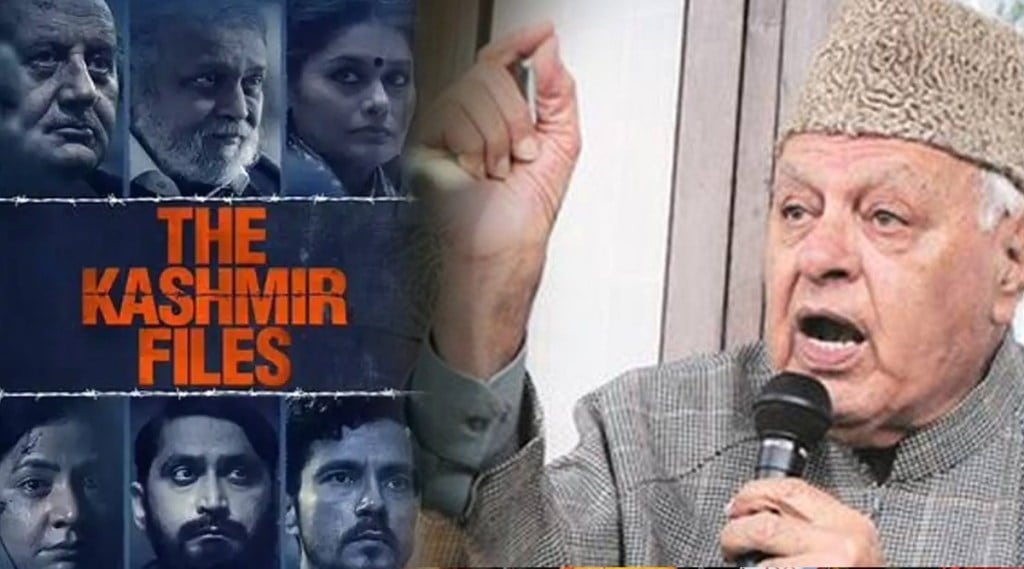 “चित्रपट करमुक्त करून मोदी सरकार आमच्या…”; The Kashmir filesवर फारुख अब्दुल्लांची टीका