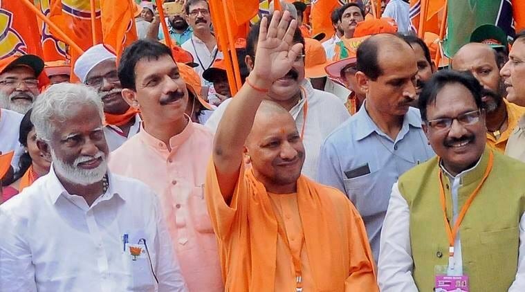 UP Elections Results 2022 yogi adityanath will create history by breaking these several record