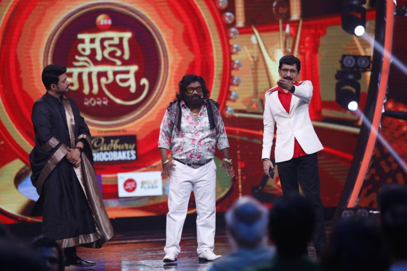 Zee Maha Gaurav 2022 Photos
