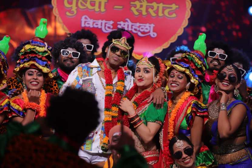 Zee Maha Gaurav 2022 Photos