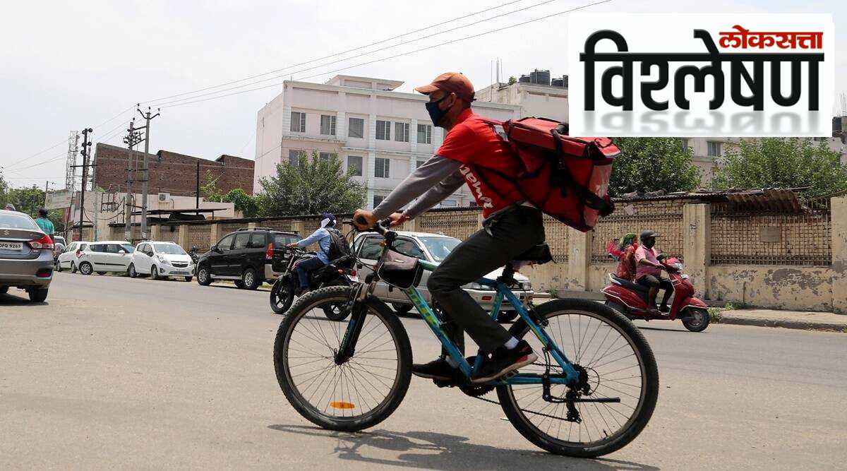 विश्लेषण : झोमॅटोचं १० मिनिटांचं वचन; भरधाव ड्राइव्हिंग व सुरक्षेचं काय?