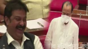 ajit pawar mocks prasad lad