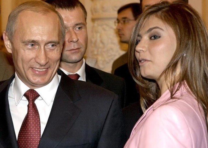 Petition Wants Switzerland To Oust Putins Rumoured Partner Alina Kabaeva Compares Her To Hitler Wife eva braun