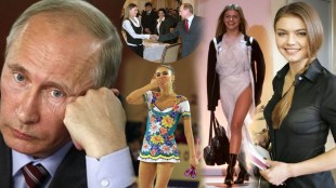 Petition Wants Switzerland To Oust Putins Rumoured Partner Alina Kabaeva Compares Her To Hitler Wife eva braun