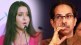 amruta fadnavis targets uddhav thackeray