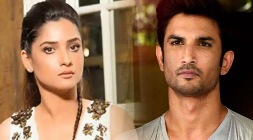 ankita lokhande, vicky jain, sushant singh rajput, sushant singh rajput death, ankita lokhande relationship, ankita lokhande husband, अंकिता लोखंडे, सुशांतसिंह राजपूत, विकी जैन, अंकिता लोखंडे इन्स्टाग्राम, सुशांतसिंह राजपूत निधन