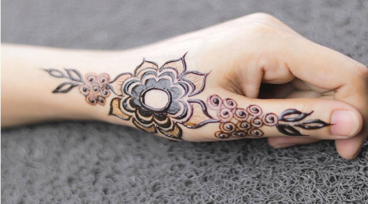 65 Finger Mehndi Design Ideas For 2022 Brides! - Wedbook
